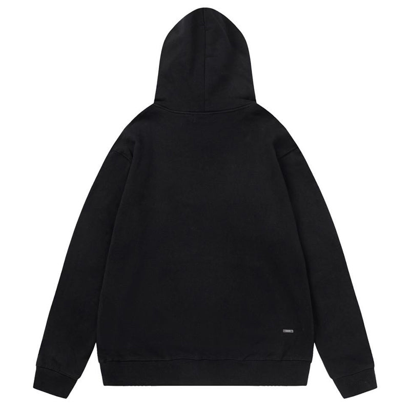 AMRI Smoker Long Sleeved Hoodies