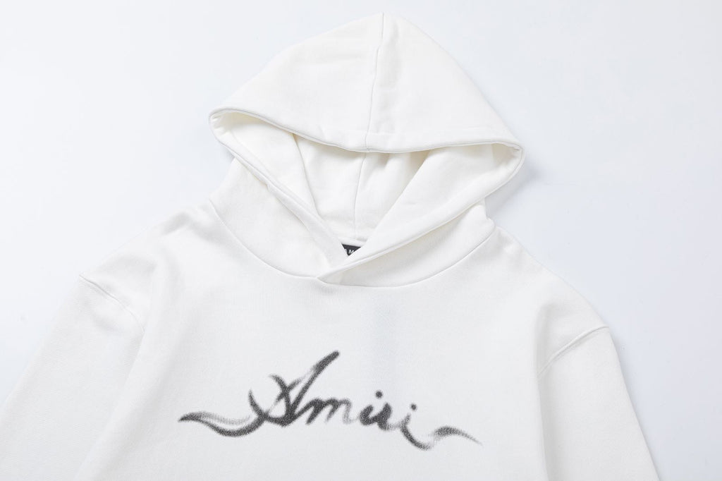 AMRI Smoker Long Sleeved Hoodies