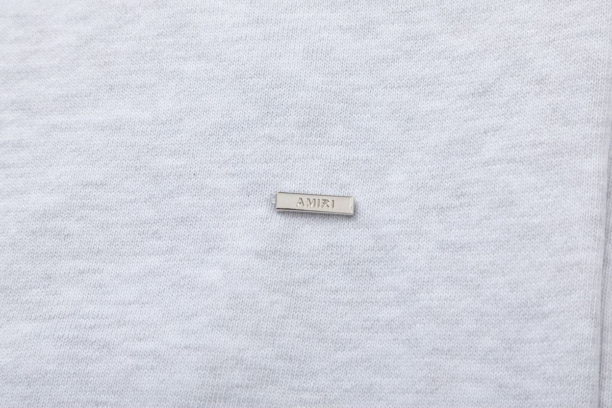 AMRI  Baroque Logo Hoodies