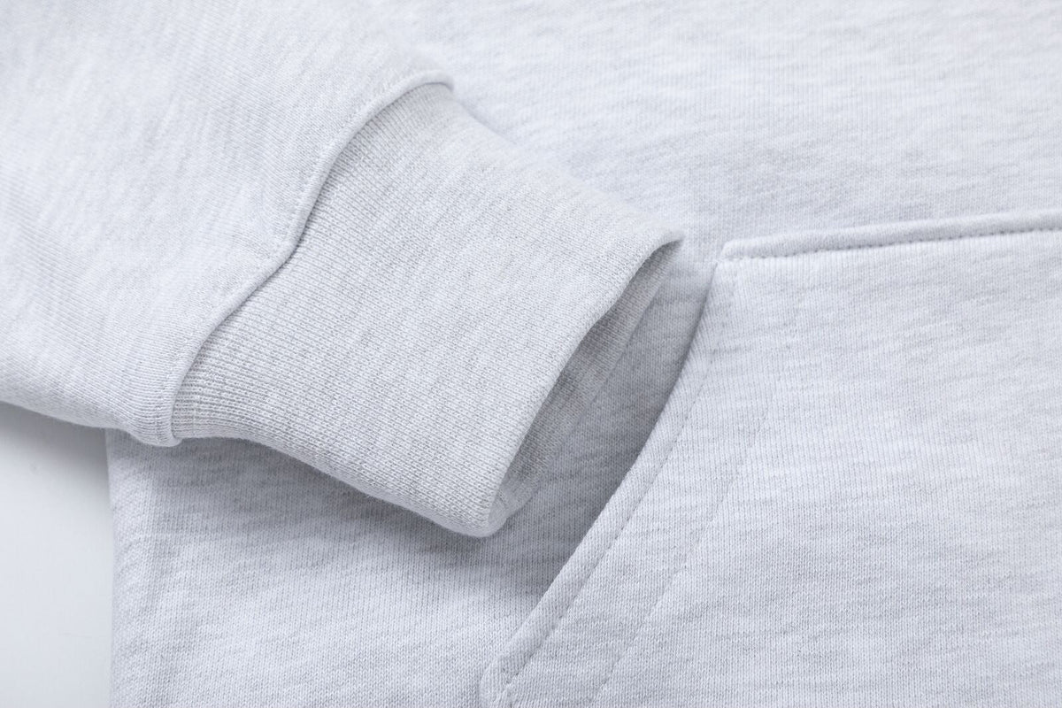AMRI  Baroque Logo Hoodies
