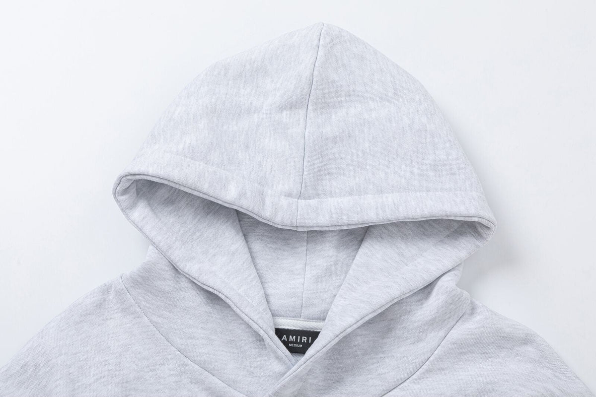 AMRI  Baroque Logo Hoodies