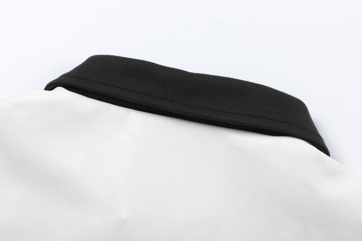 AMRl Ma Band logo-embroidered jacket