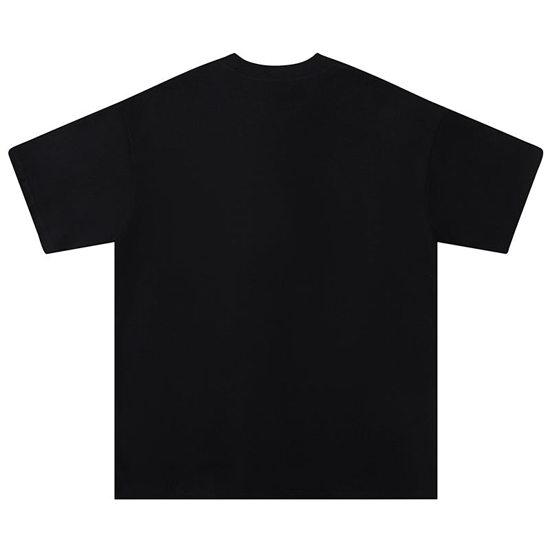 AMRI Staggered Logo T-Shirt