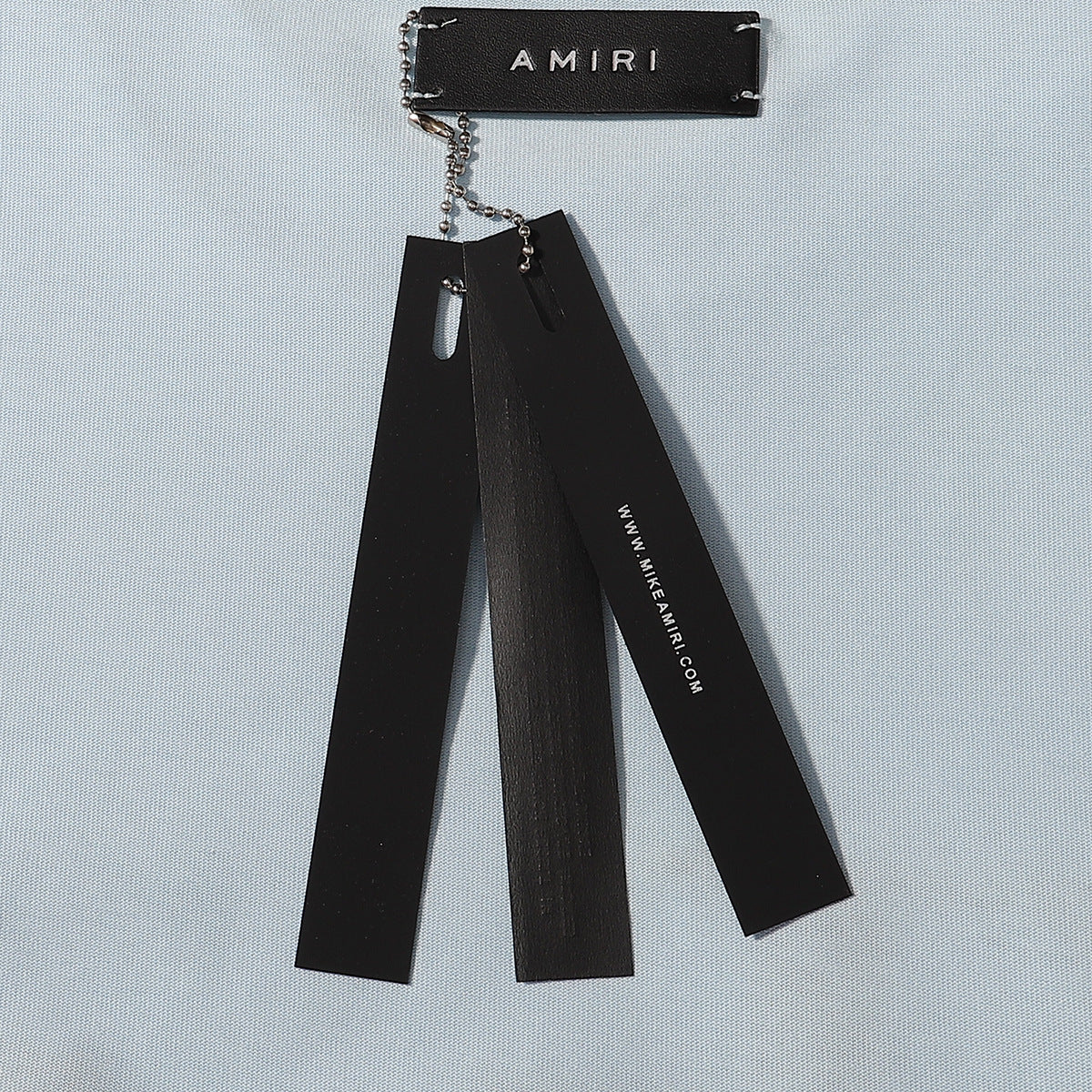 AMRI Staggered Logo T-Shirt