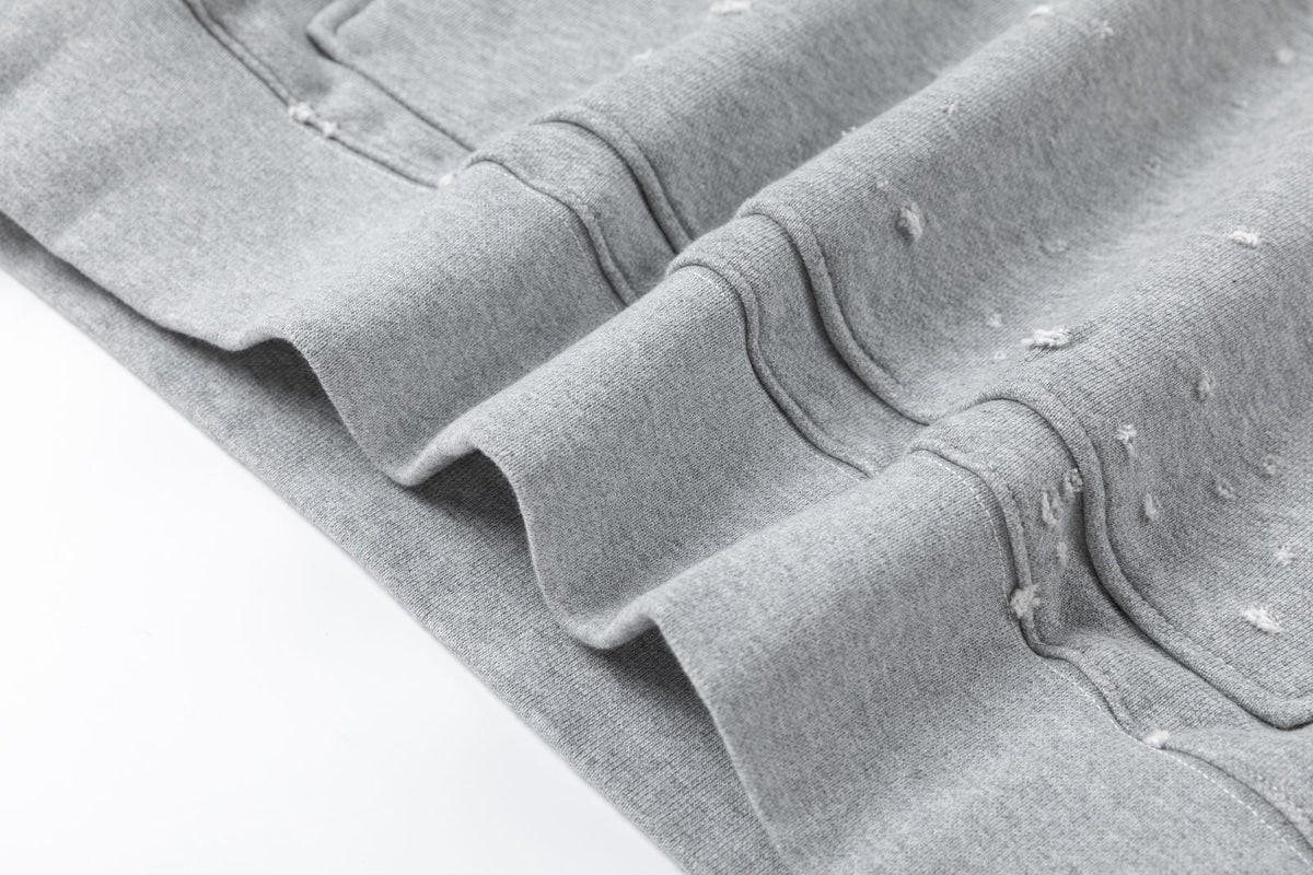 AMRI Ma Shotgun Embroidered Hoodies