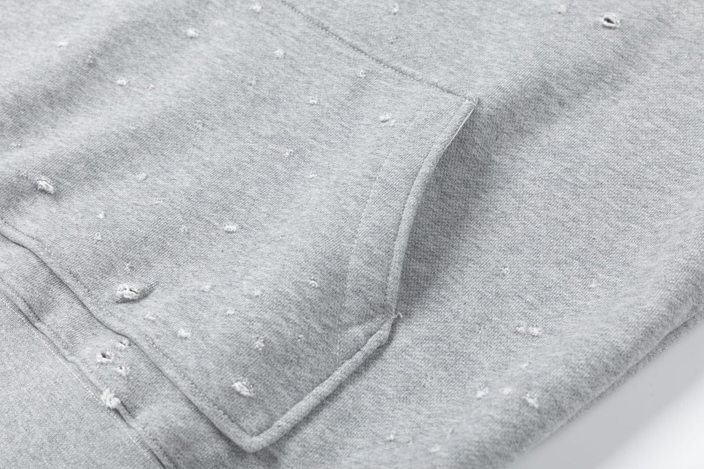 AMRI Ma Shotgun Embroidered Hoodies