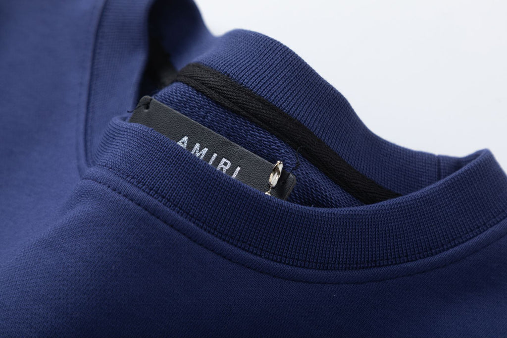 AMRI Arts District Cropped Crew Sweatshirts