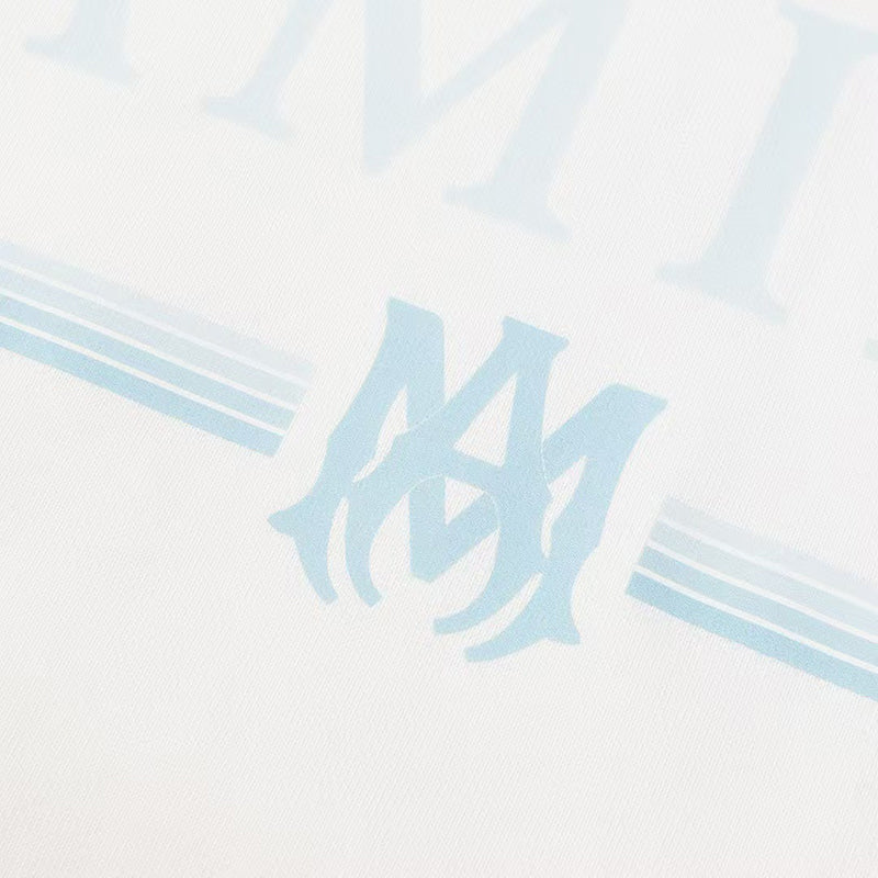 AMRI Logo Letter Sweatshirt