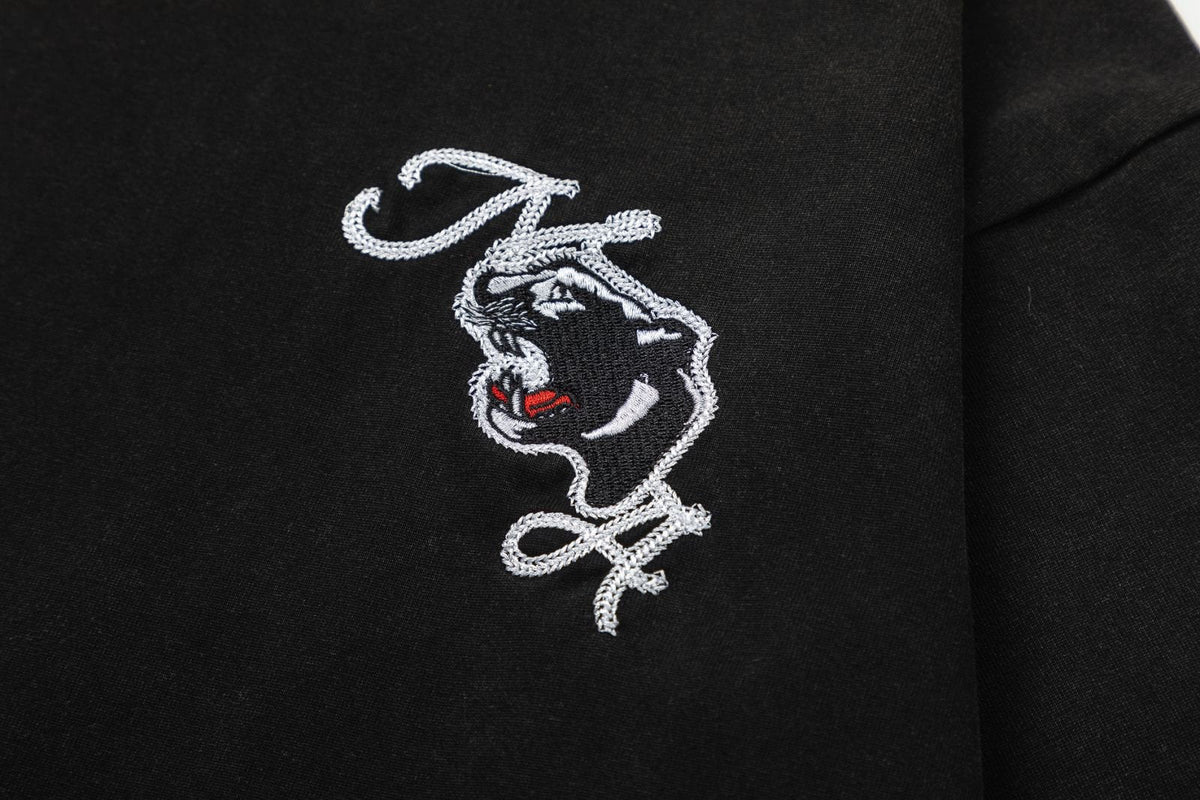 AMRI Cotton Logo T-Shirts