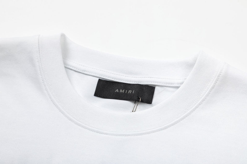 AMRI MA Logo T-Shirts