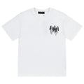AMRI Logo-Print T-Shirts