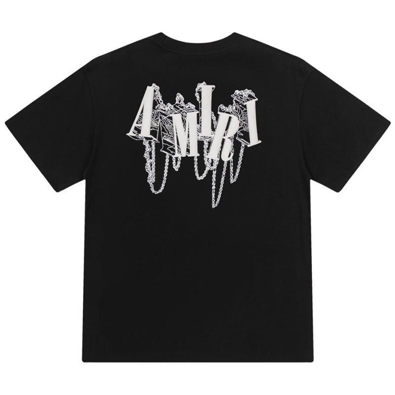 AMRI Logo-Print T-Shirts