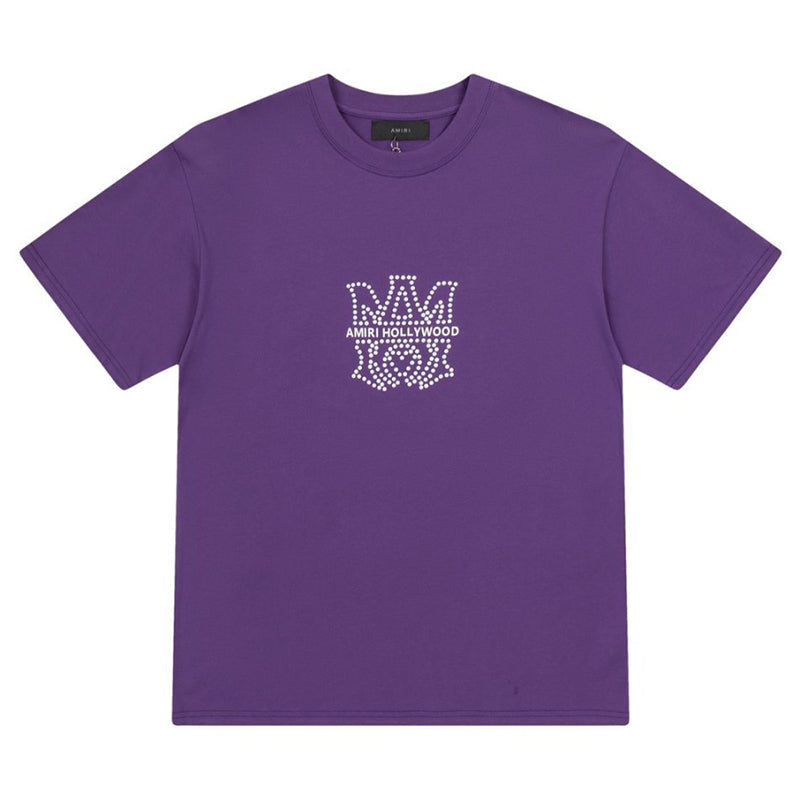 AMRI Logo-Print Cotton-Jersey T-Shirts