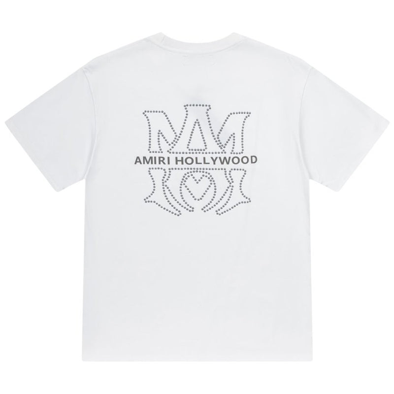 AMRI Logo-Print Cotton-Jersey T-Shirts