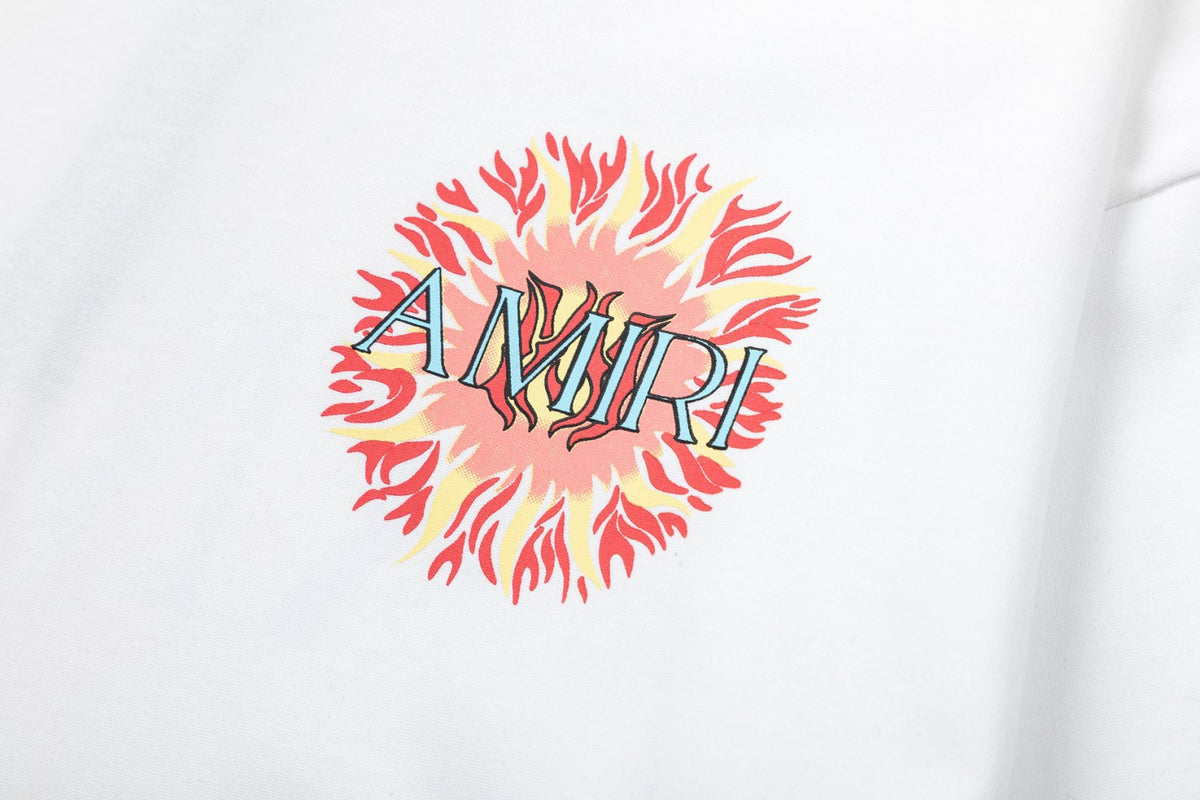 AMRI Sun Cotton T-shirt