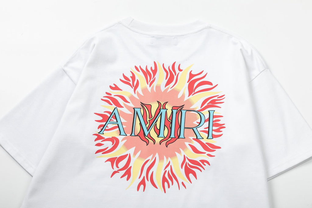 AMRI Sun Cotton T-shirt