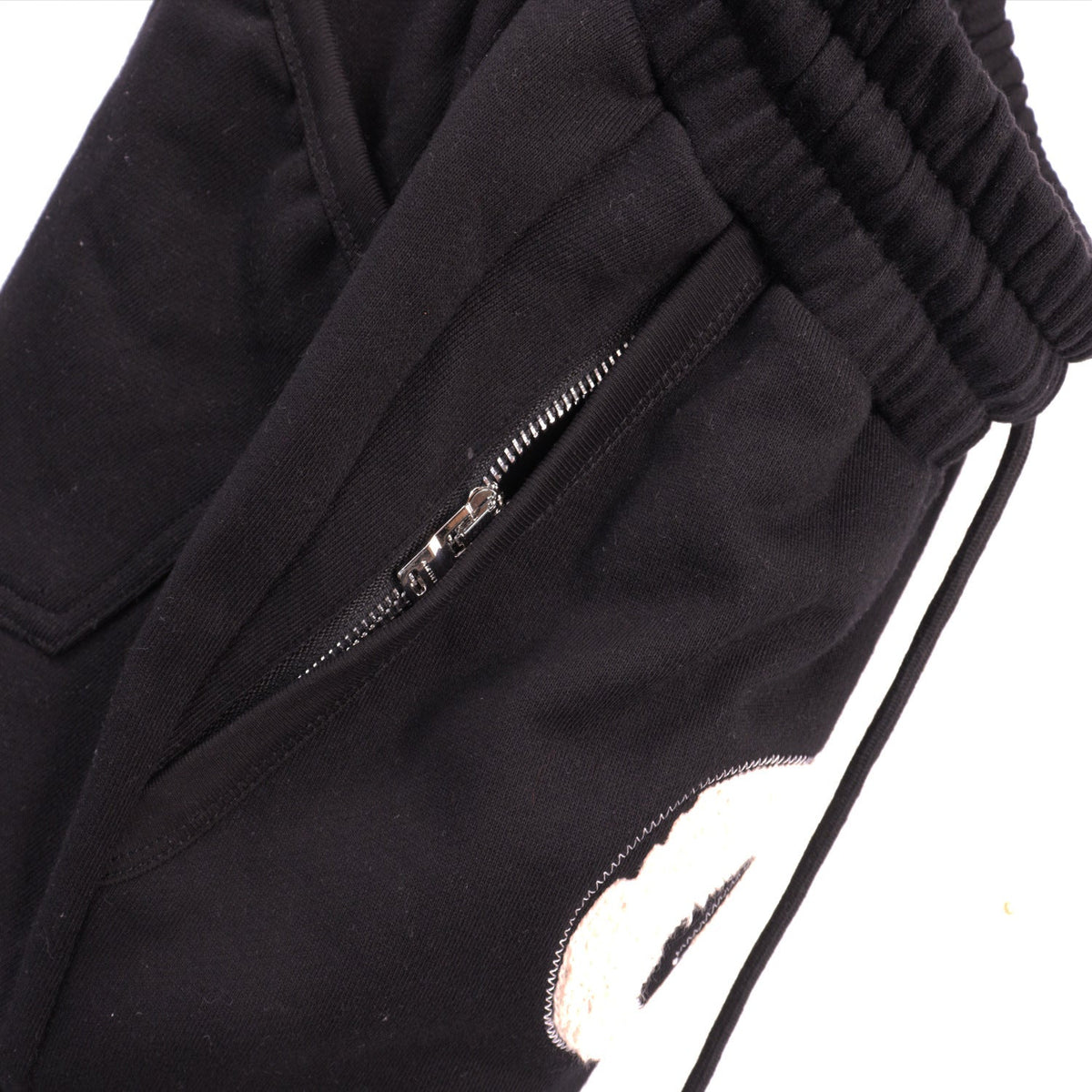 AMRI logo-embroidered Track Shorts