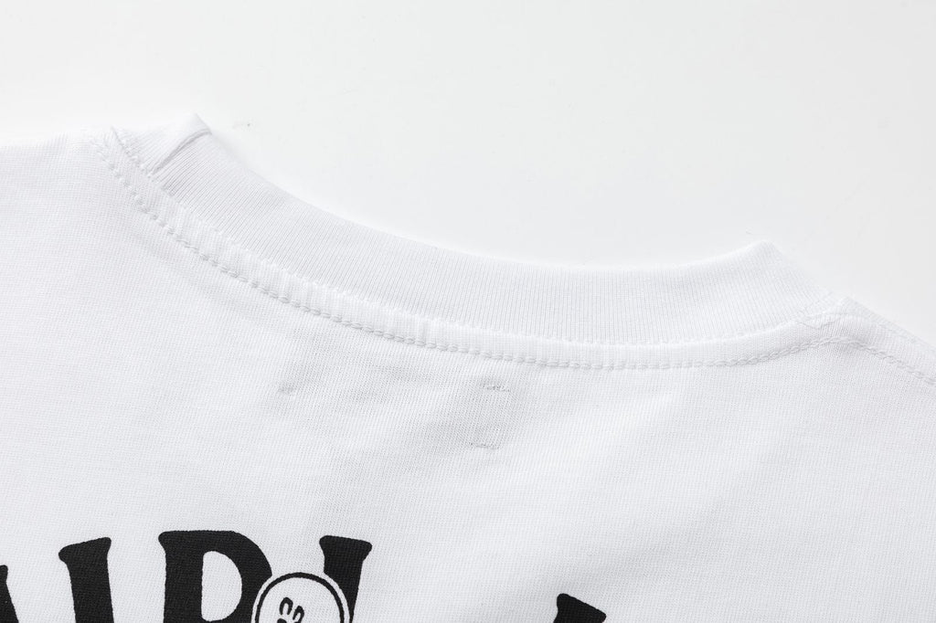 AMRI Jazz Wolf T-Shirts