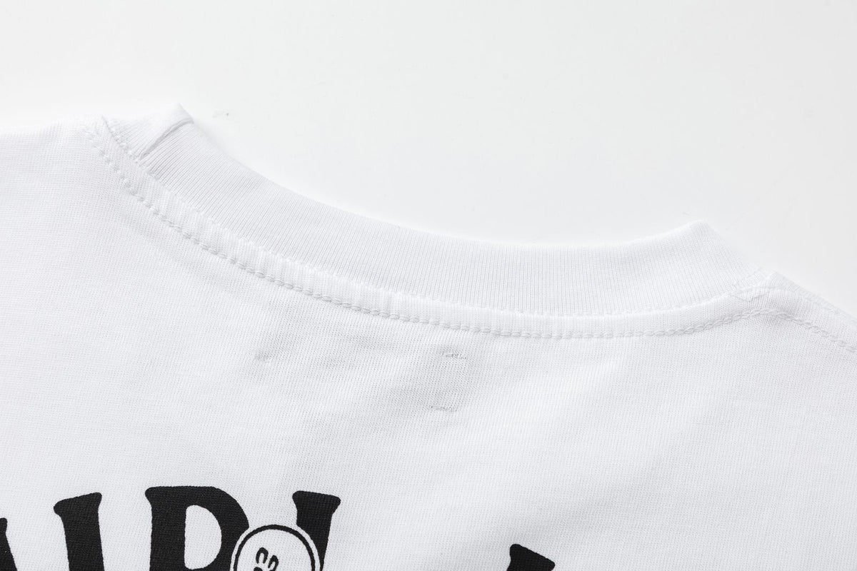 AMRI Jazz Wolf T-Shirts