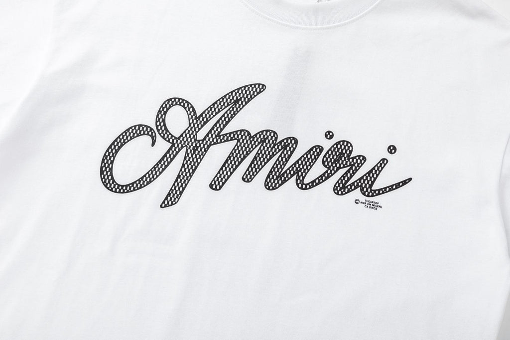 AMRI Filigree Tee