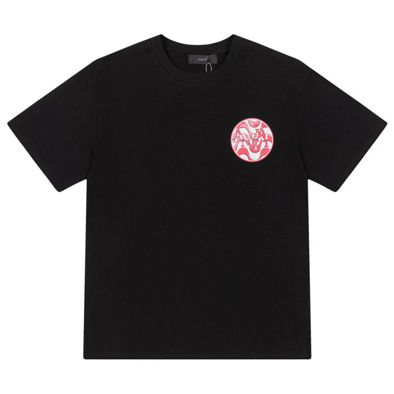 AMRI Staggered Wave Tee