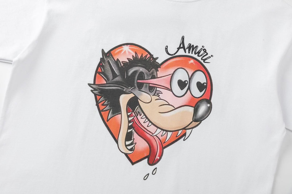 AMRI Hopless Romantic T-Shirt