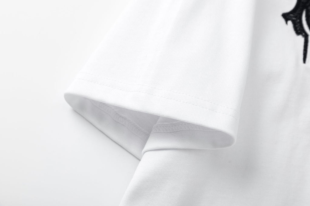AMRI Logo Embroidery T-Shirts