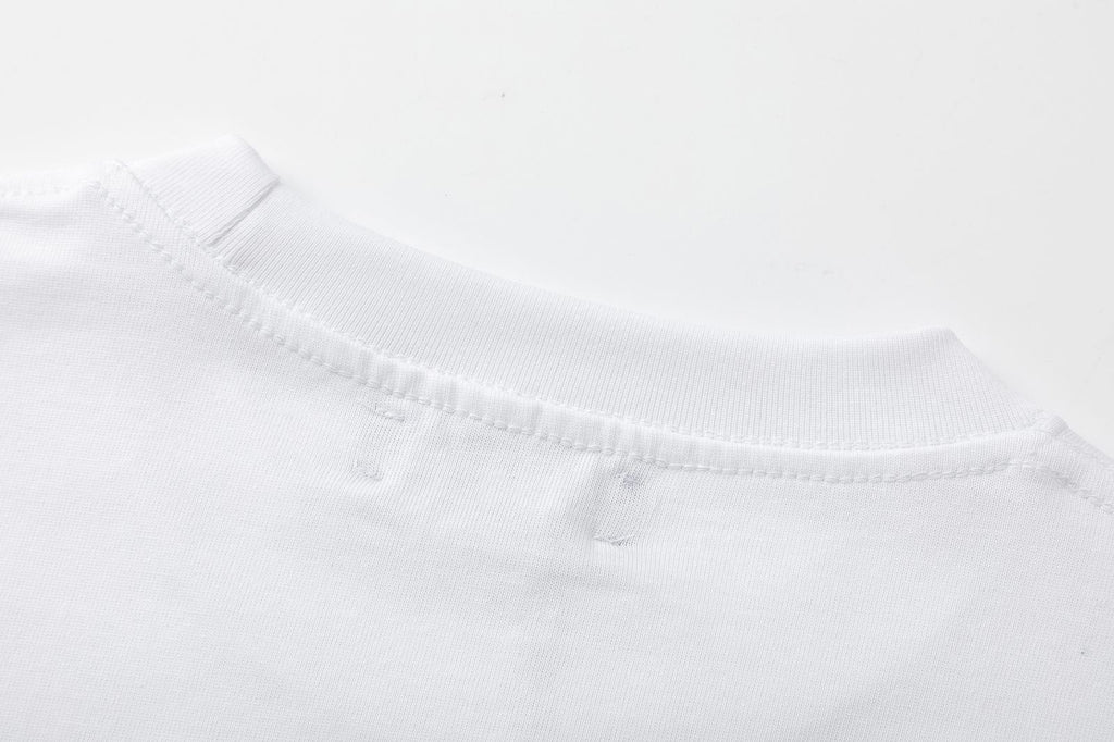 AMRI Logo Embroidery T-Shirts