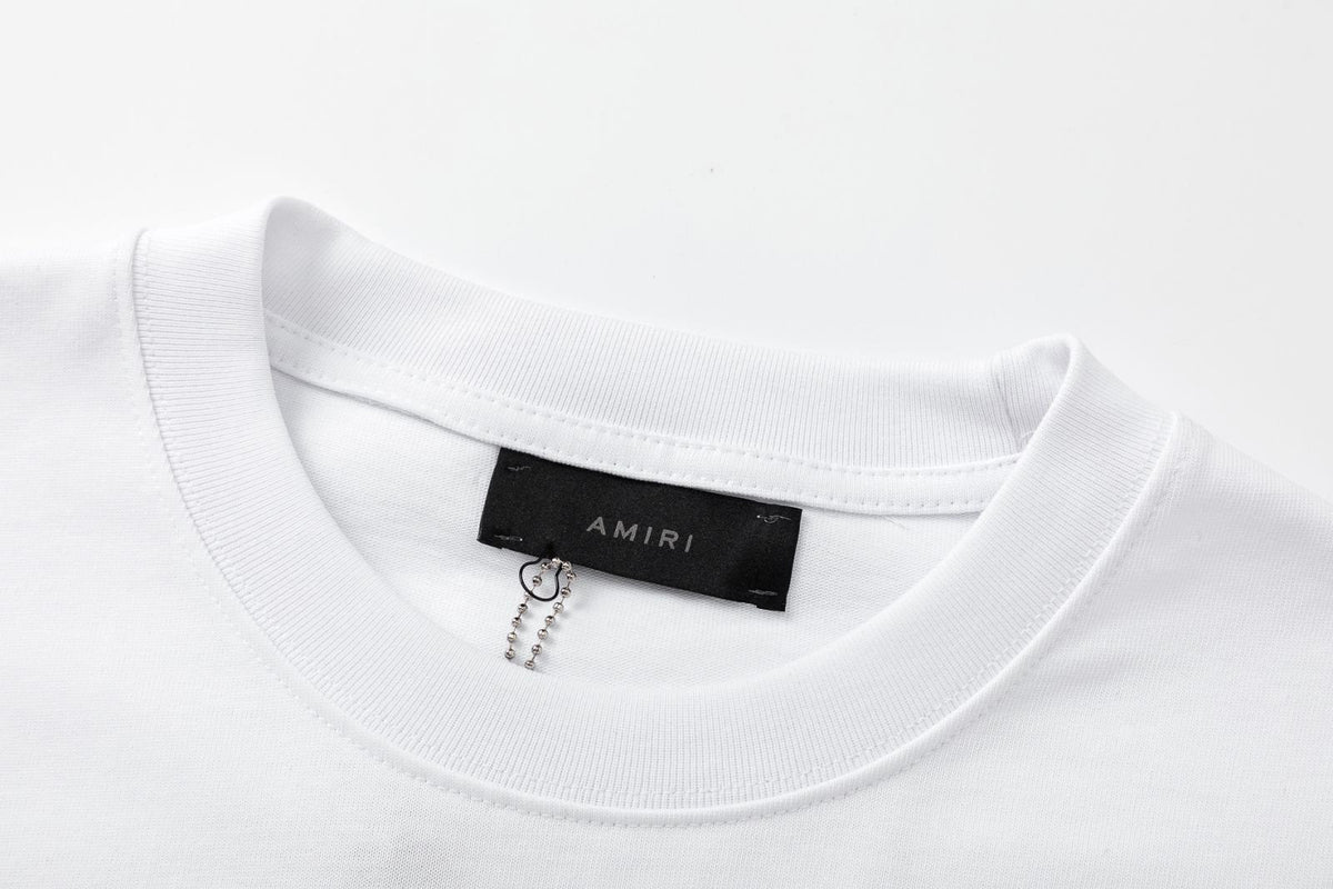 AMRI Logo Embroidery T-Shirts