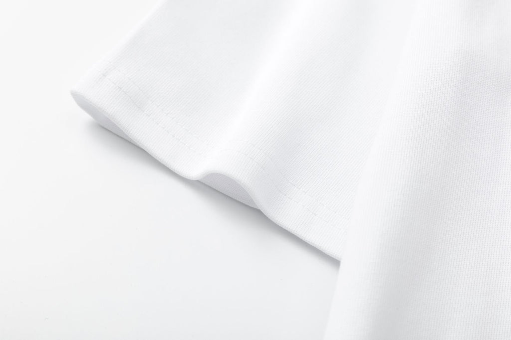 AMRI Logo Embroidery T-Shirts