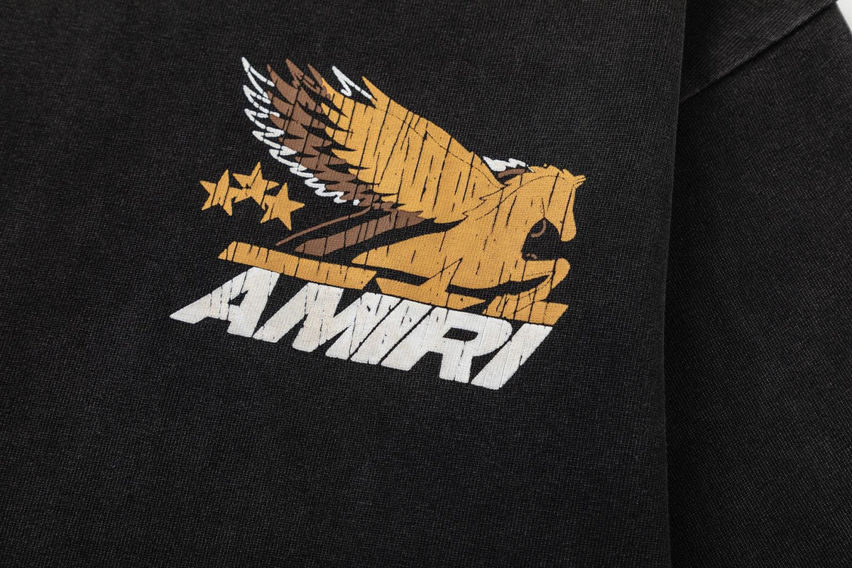 AMRI Vintage Pegasus T-Shirt