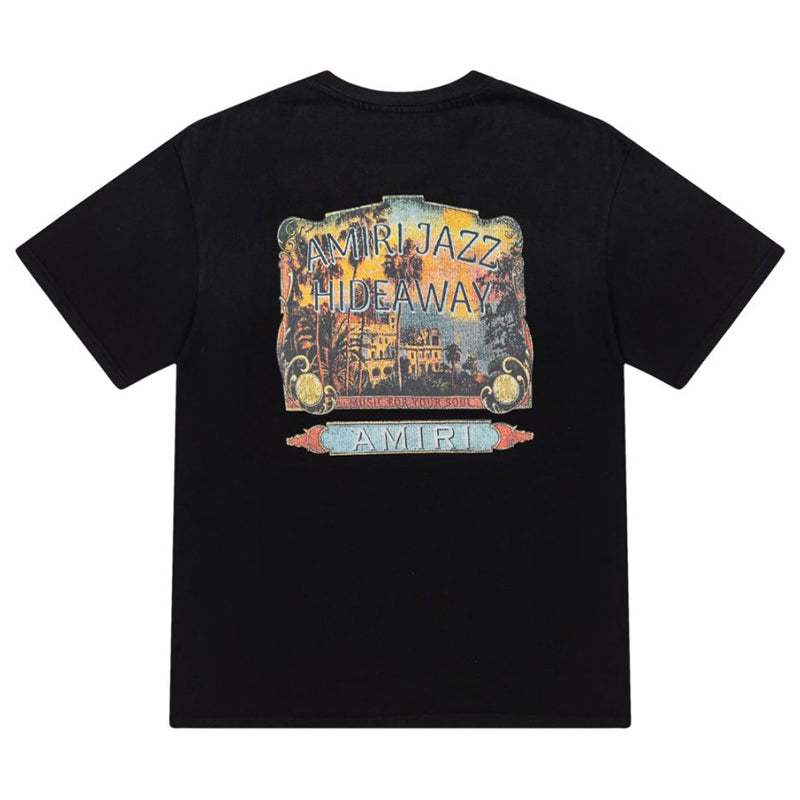AMRI Jazz Hideaway  T-Shirt