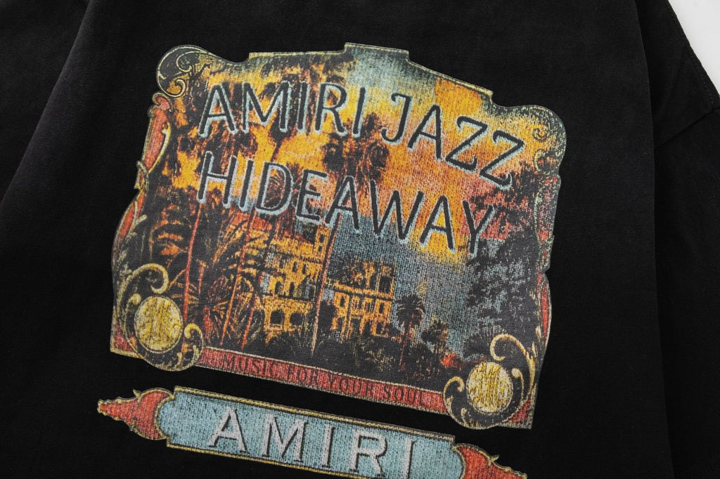 AMRI Jazz Hideaway  T-Shirt