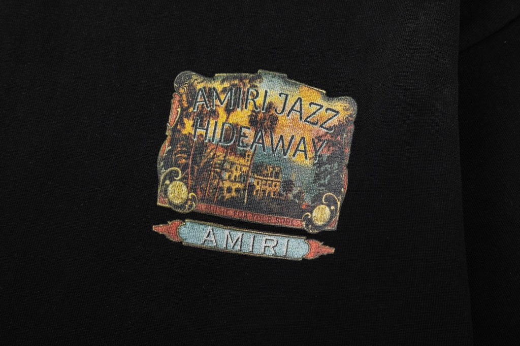 AMRI Jazz Hideaway  T-Shirt