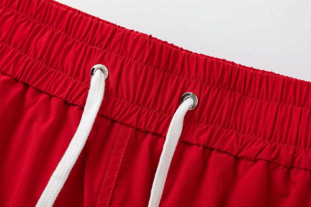AMRI MA Core-Print Swim Shorts