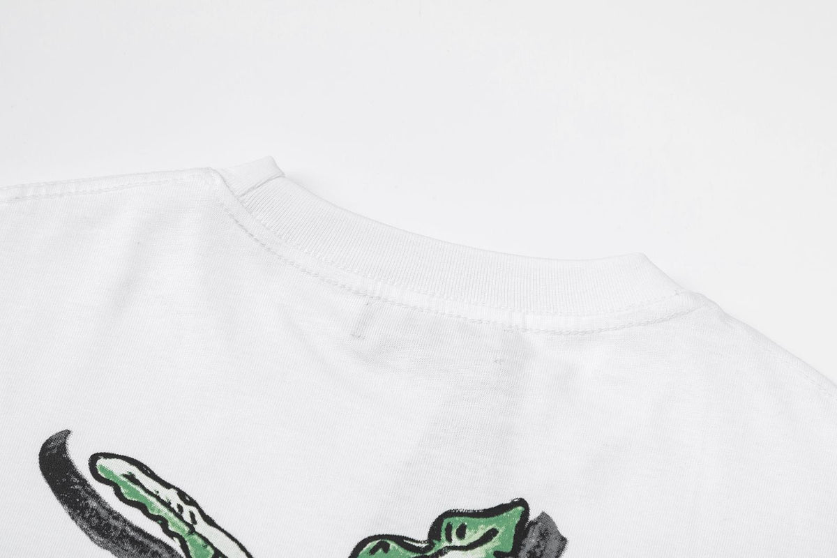 AMRI Garden Print T-Shirts