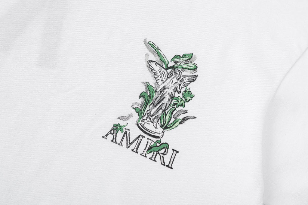 AMRI Garden Print T-Shirts