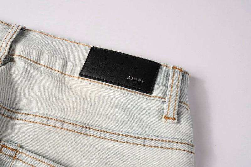 AMRI Denim Shorts #6001
