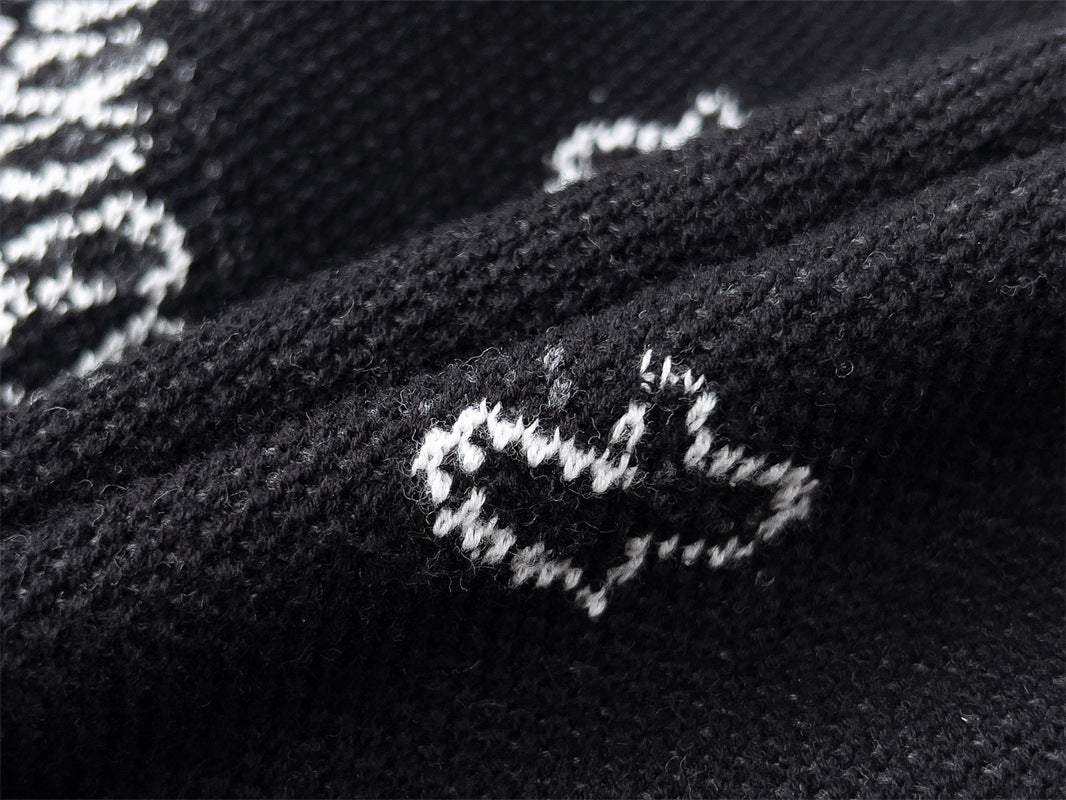 AMRI Black Bandana B-Ball Hoodie