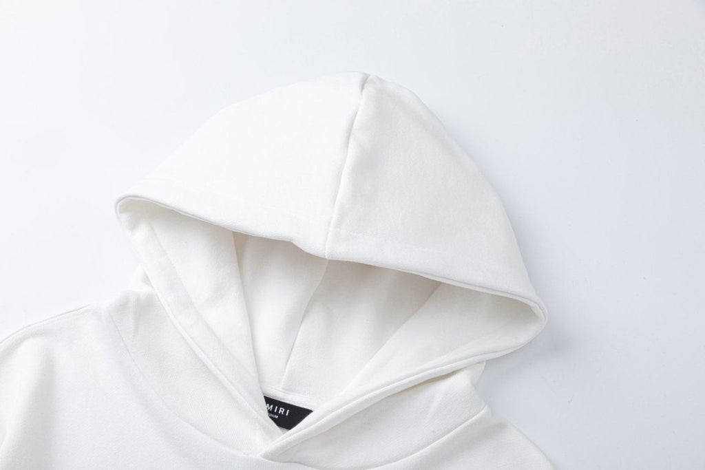 AMRl snake-print Hoodie