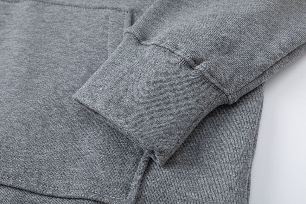AMRl Stacked Bones Hoodies