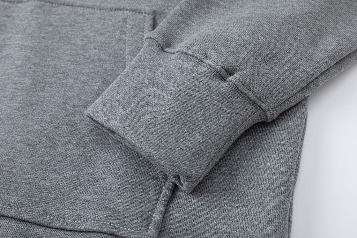 AMRl Stacked Bones Hoodies