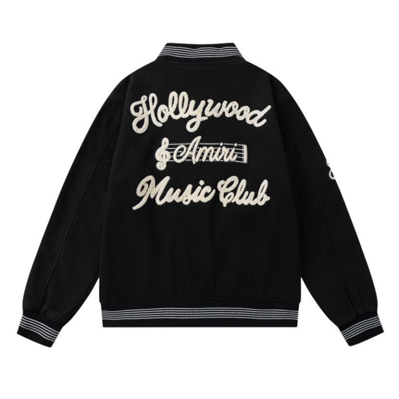 AMRl Hollywood Club Jacket