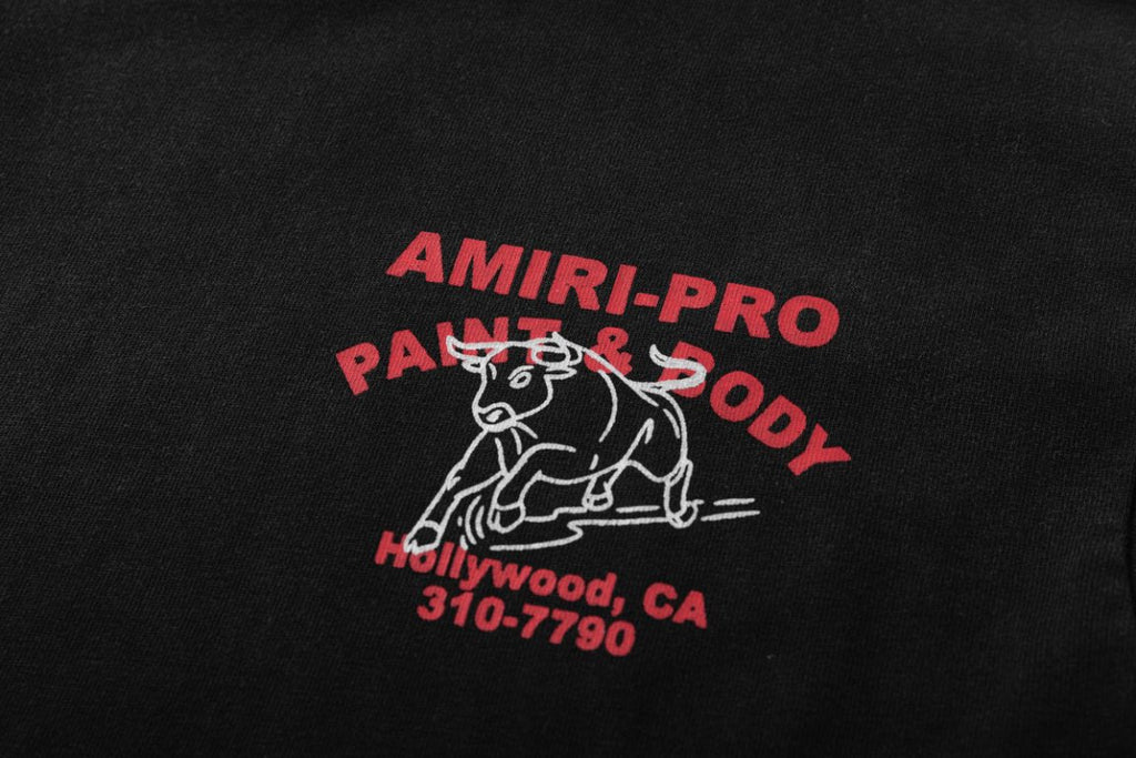 AMRI Graphic-Print Cotton T-Shirt
