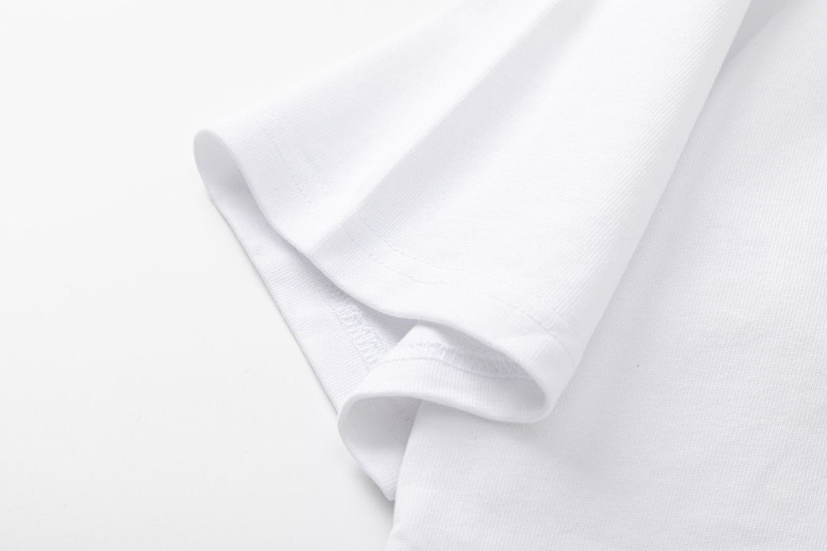 AMRI Bandana-Embellished Cotton T-Shirts