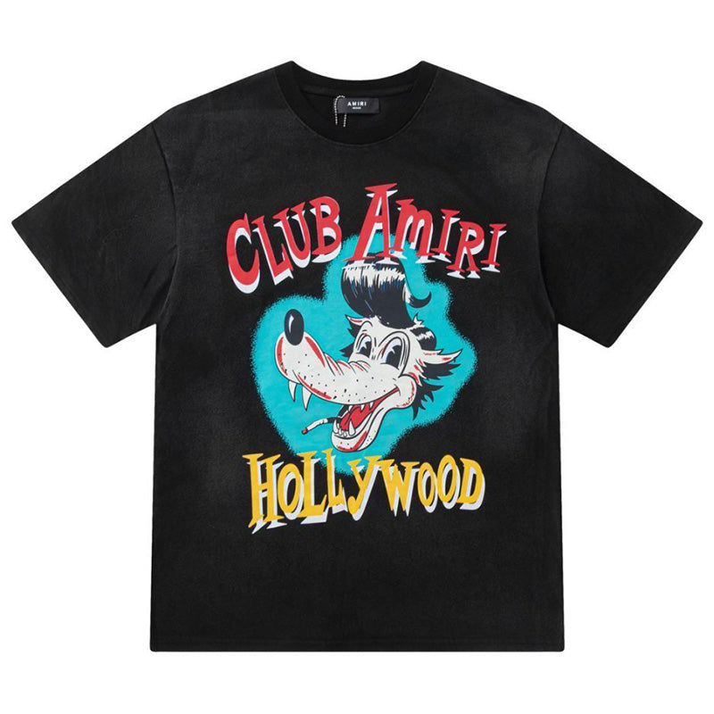 AMRI Printed T-Shirt