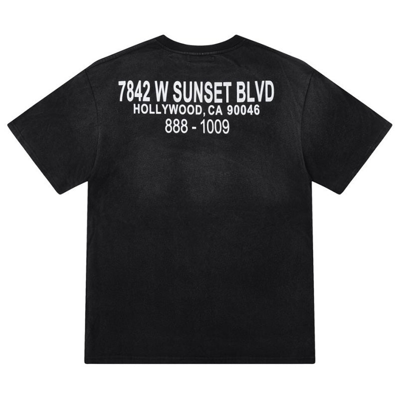 AMRI Printed T-Shirt