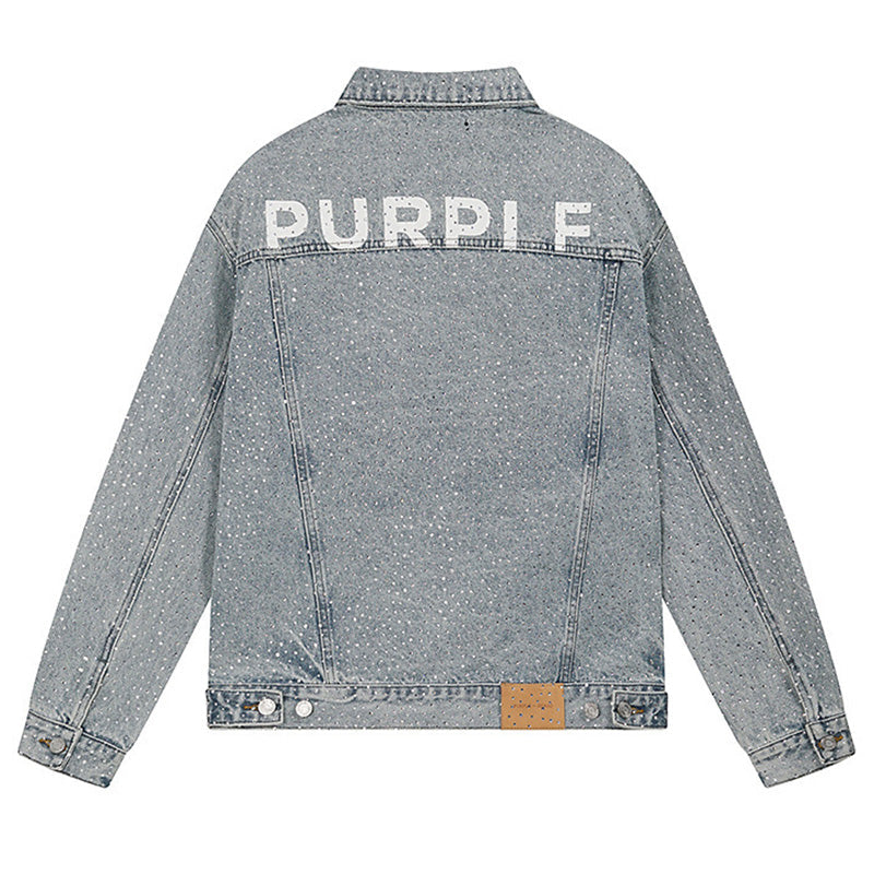 PURPLE BRAND Denim Jacket #6017