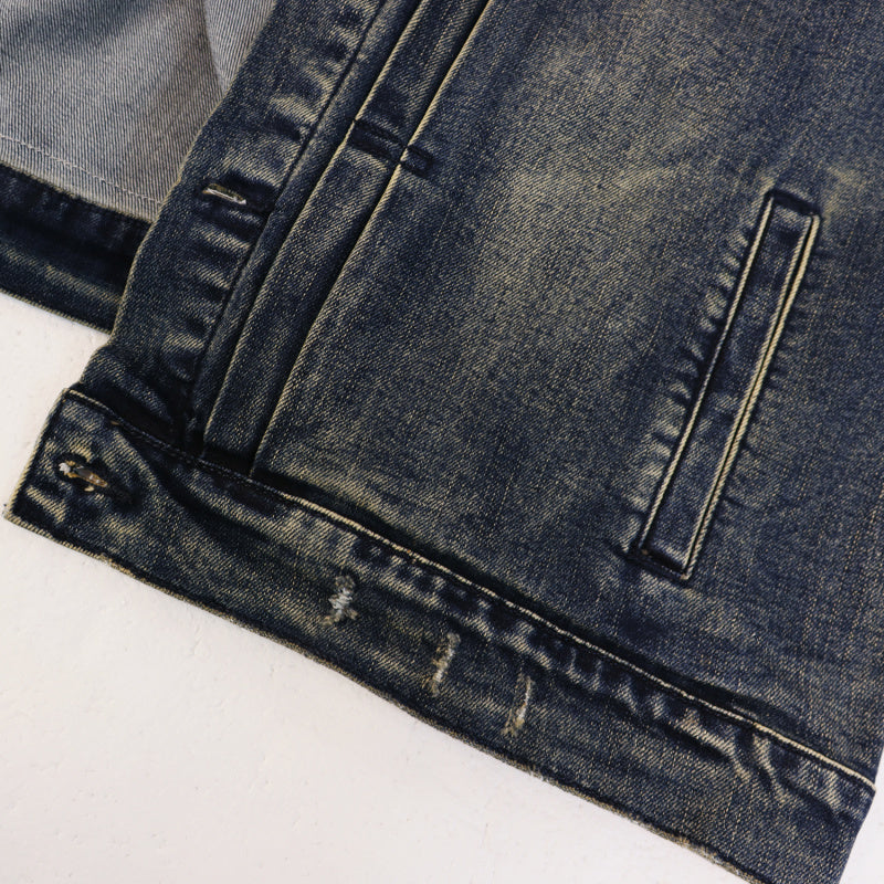 PURPLE BRAND Denim Jacket #6555