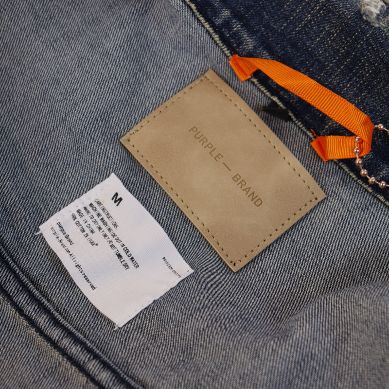 PURPLE BRAND Denim Jacket #6555